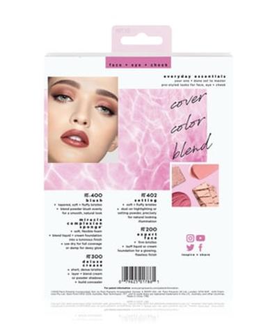 Real Techniques Everyday Essentials Sivellinsetti 1 kpl
