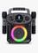 Singing Machine Karaokelaite Mini Sparkle, Musta – kuva 1