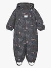 Minymo Toppahaalari, Dark Gull Grey, 92