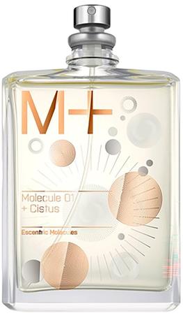 Escentric Molecules Molecule 01 + cistus -tuoksu 100 ml – kuva 1/2