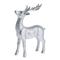 Lene Bjerre - Sissia Deer Koriste 13 cm Hopea – kuva 1