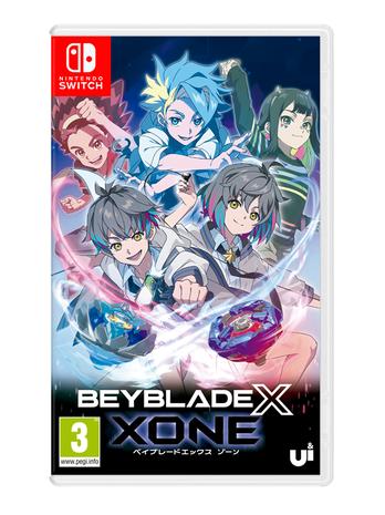 Beyblade X: Xone, Nintendo Switch -peli