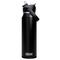 Camelbak Thrive Flip Straw vesipullo 0,75 litraa, musta – kuva 1
