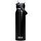 Camelbak Thrive Flip Straw vesipullo 1 litra, musta – kuva 1
