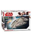 Star Wars: Han Solo Millenium Falcon (Level 3) - Pienoismalli MINIT