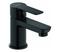 Duravit DC1013002046 - D-CODE pesuallosekoitin mattamusta – kuva 1