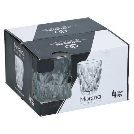 Juomalasi 280ml 4-pack – kuva 1/8