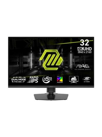 32" MSI MAG 322URDF E16 - LED monitor - 32"