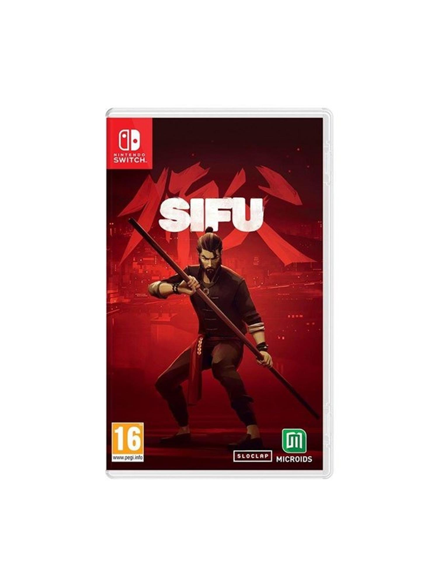 SIFU /Nintendo Switch