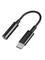 Choetech Adapter AUX003 USB-C to 3.5mm Audio Jack Adapter – kuva 1