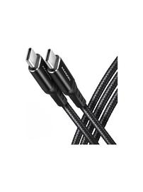 AXAGON BUCM-CM15AB - USB-C cable - 24 pin USB-C to 24 pin USB-C