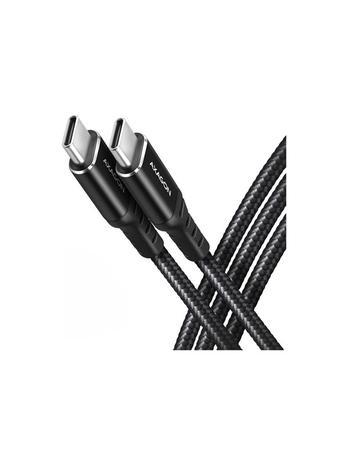 AXAGON BUCM-CM15AB - USB-C cable - 24 pin USB-C to 24 pin USB-C
