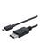 StarTech.com 1.8M USB C to DisplayPort Adapter Cable - USB Type-C - 4K 60Hz – kuva 1