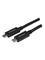 StarTech.com USB C -kaapeli, jossa on 3A PD - USB 3.0 - USB-IF-sertifikaatti - USB-C-kaapeli - 2 m – kuva 1