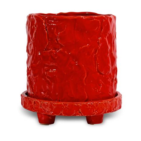 Byon Muddy ruukku S ä˜17,5 cm Punainen