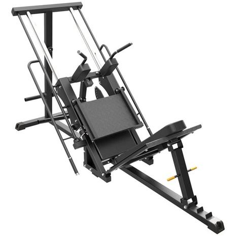 Impulse IFP1711 - Hack Squat/Leg Press