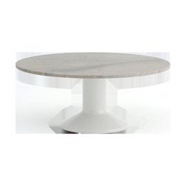 Muuto Midst-sohvapöytä Harmaa marmoriharmaa, ä˜90 cm
