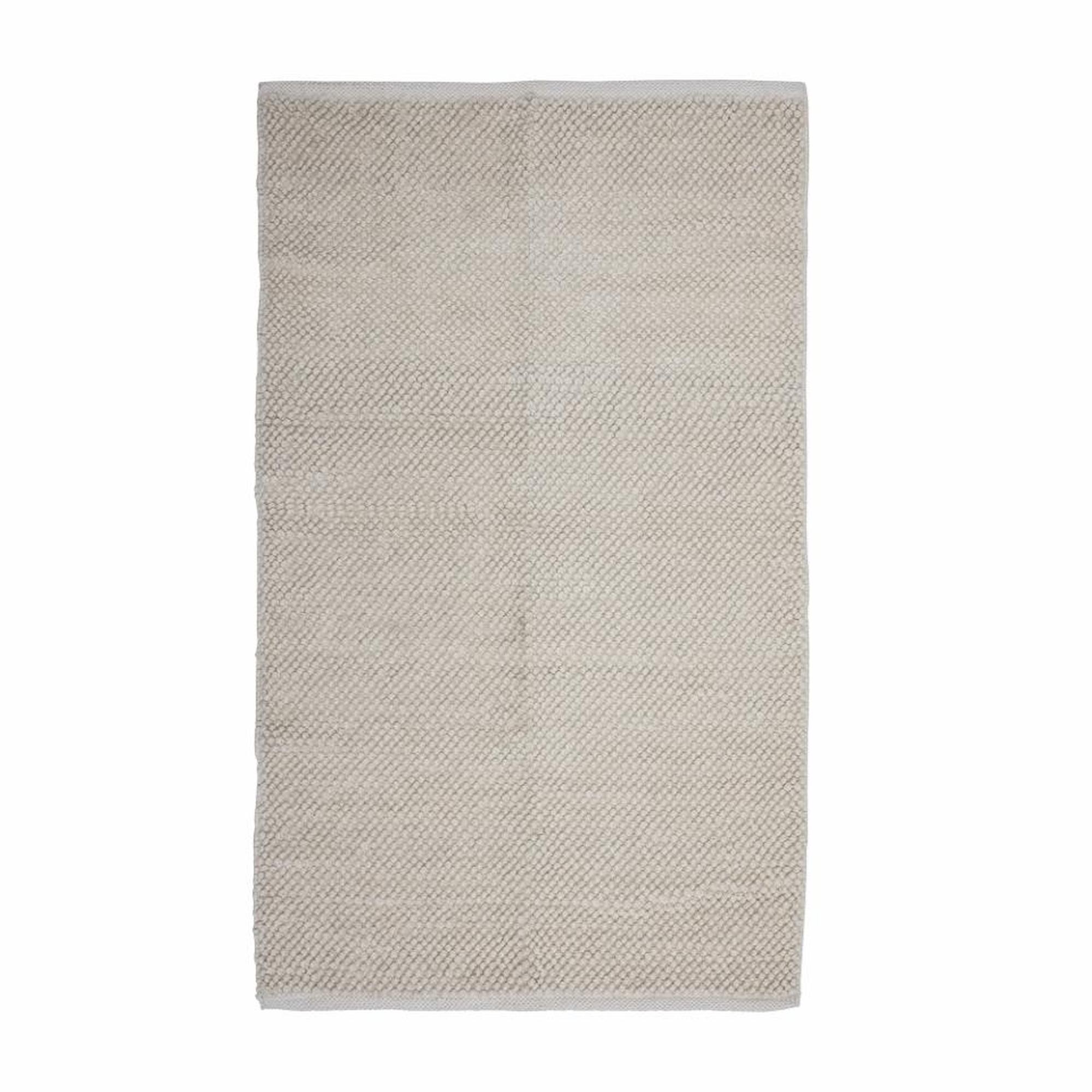 Bloomingville Madeleine matto 90x150 cm Valkea