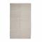 Bloomingville Madeleine matto 90x150 cm Valkea – kuva 1