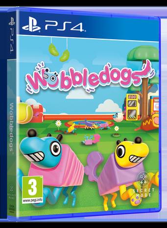 Wobbledogs, PS4 -peli – kuva 1/3