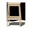 Form & Refine Angle Standard baarijakkara 65 cm Pyökki – kuva 1