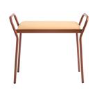 Maze Anyone tuoli Cinnamon-vegeta trace leather