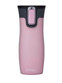 Lämpömuki Contigo West Loop 470ml, Millenial Pink, 2137559