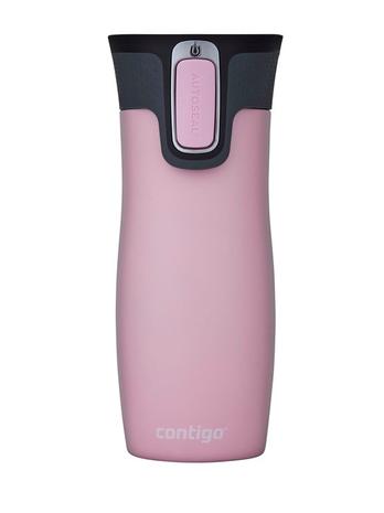 Lämpömuki Contigo West Loop 470ml, Millenial Pink, 2137559