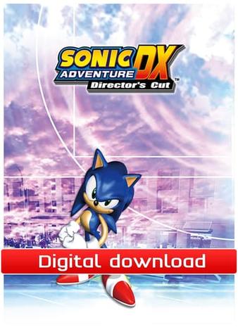 Sonic Adventure DX Director's Cut, PC-peli