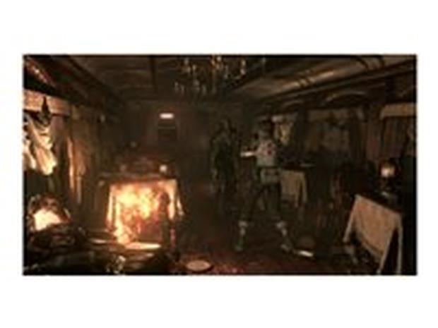 Resident Evil 5, Xbox 360 -peli