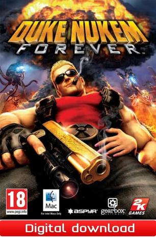 Duke Nukem Forever, PC-peli