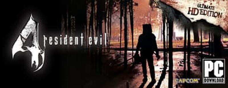 Resident Evil 4, PC-peli
