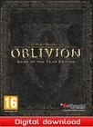 The Elder Scrolls IV: Oblivion, Game of the Year Edition, PC-peli