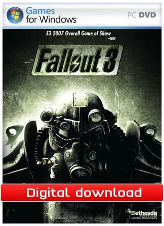 Fallout 3, PC-peli