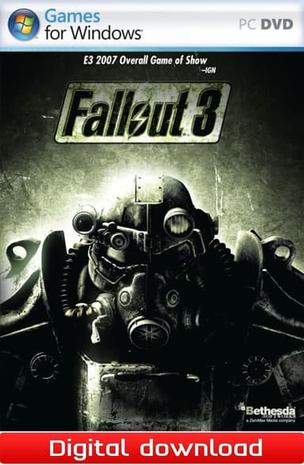 Fallout 3, PC-peli