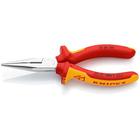 KNIPEX 25 06 160, lattapyöröpihti, jossa terä radiopihdit