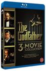 Kummisetä-trilogia (Godfather Trilogy, Blu-ray), elokuva