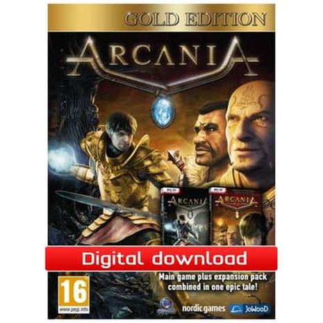 ArcaniA - A Gothic Tale, PC-peli