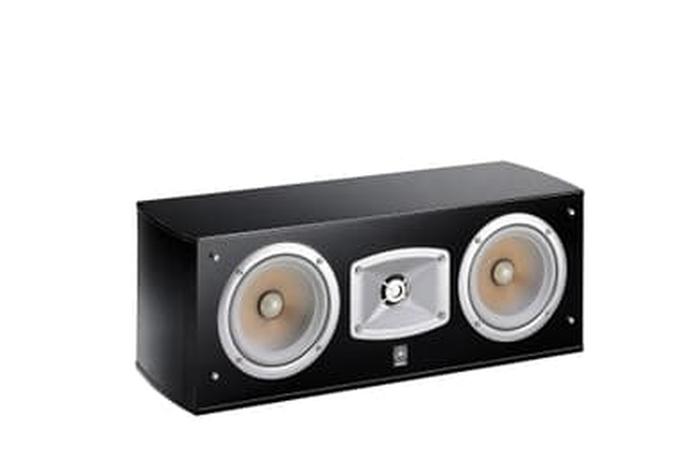 Yamaha NS-C444, kaiuttimet – kuva 6/8