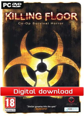 Killing Floor, PC-peli