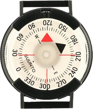 Suunto M-9, rannekompassi