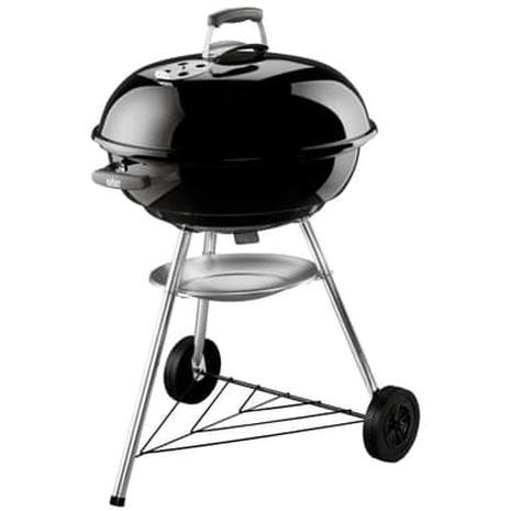 Weber Compact Kettle 57 (1321004), pallogrilli