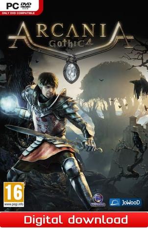 Arcania: Gothic 4 (IV), PC-peli