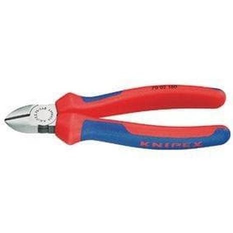 Knipex sivuleikkurit, 180 mm – kuva 5/8