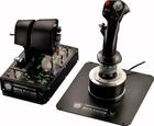 Thrustmaster HOTAS Warthog, sauvaohjain ja kaasukahva