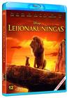 Leijonakuningas (The Lion King, Blu-Ray + dvd), elokuva