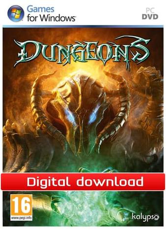 Dungeons, PC-peli – kuva 3/8