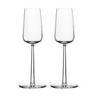 Iittala Essence, kuohuviinilasi 21 cl, 2 kpl