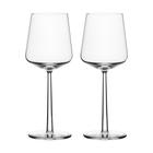 Iittala Essence, punaviinilasi 45 cl, 2 kpl