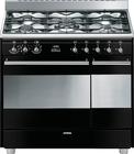 Smeg SCB92MN8, liesi